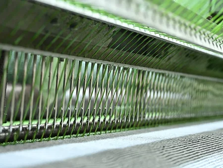 Inserción de fibras