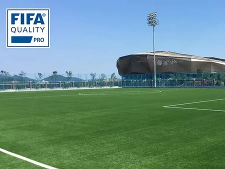 Sede Nº 3 de la Base de Entrenamiento de Fútbol Juvenil de Dalian - Certificado por la FIFA