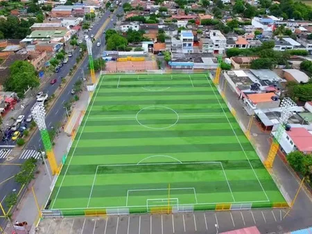 Campo de fútbol de la Comunidad del Norte de Santander