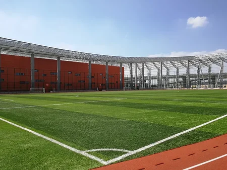 Centro Deportivo Jing'an de Shanghai