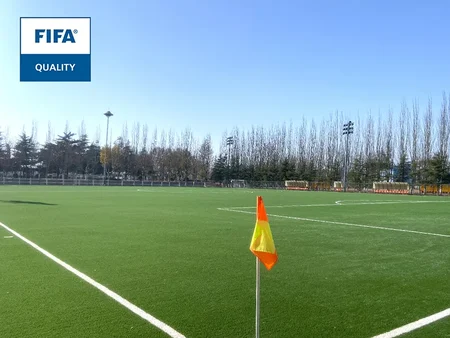 Campo B6B6 de la Escuela de Fútbol Shandong Luneng Taishan